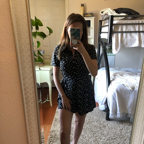 PacSun Pants - Pacsun Romper NWOT
